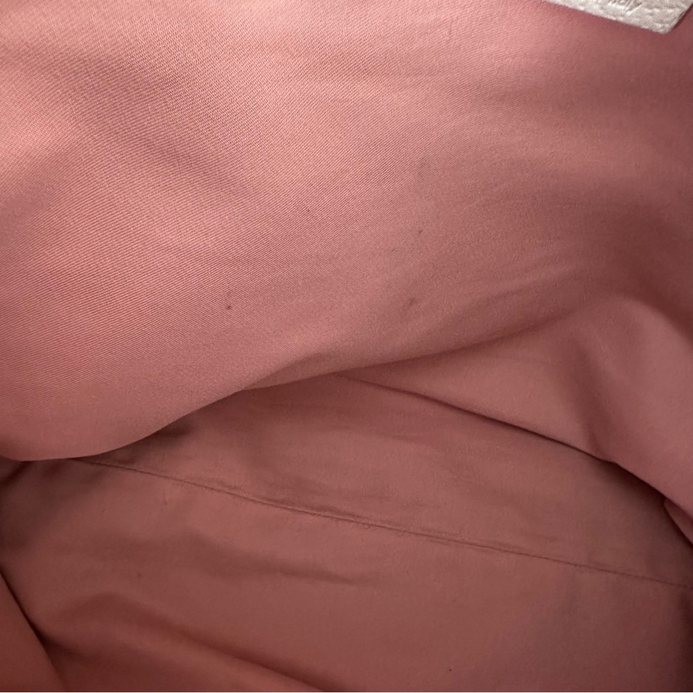 Gucci | Abbey Leather D Ring Ivory Tote Shoulder Bag - Picture 10 of 16